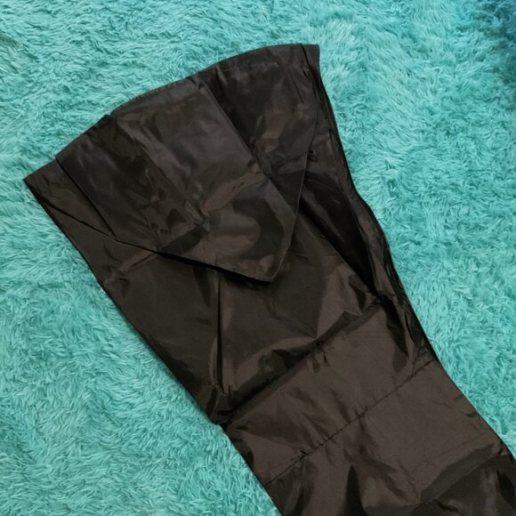 PATIO HEATER COVER WITH ZIPPER AND STORAGE BAG 89'' X 33" X 19" - Picture 9 of 15